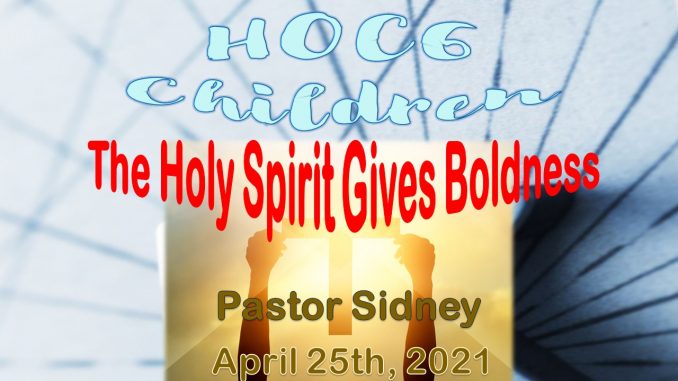 April 25-2021 CSS Worship Title