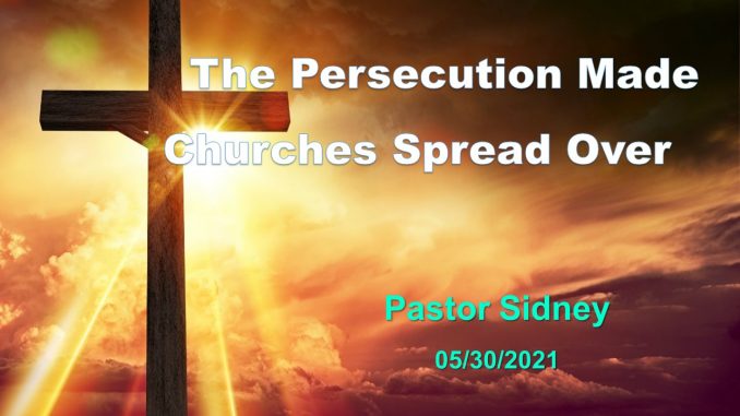 Acts-8 Persecution_title